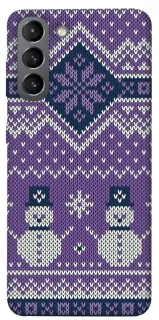 Чохол на Samsung Galaxy S21 Різдво v1 фото 1 з 1