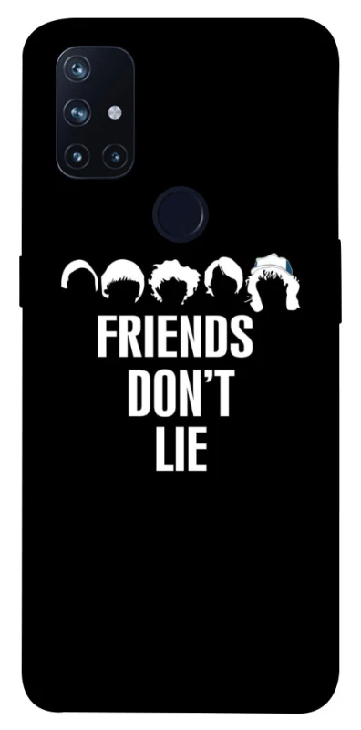 Чохол на OnePlus Nord N10 5G Stranger Things ver.12 фото 1 з 1