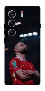 Чехол на Tecno Camon 40 Mohamed Salah V2 фото 1 из 1
