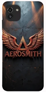 Чохол на Samsung Galaxy A03 Aerosmith фото 1 з 1