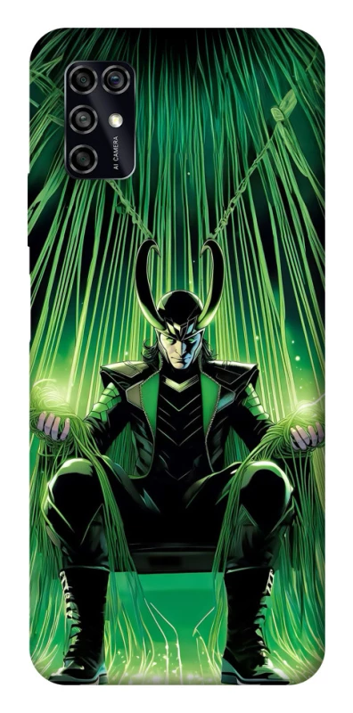 Чехол на ZTE Blade V2020 Smart Loki фото 1 из 1