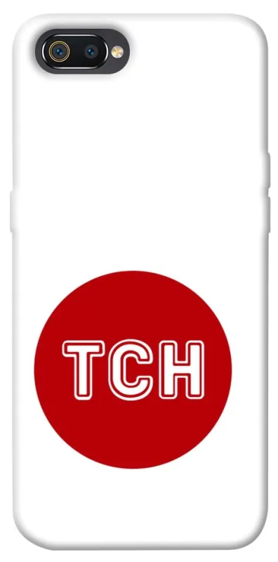 Чохол на Realme C2 ТСН фото 1 з 1