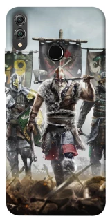 Чехол на Huawei Honor 8X Vikings v4 фото 1 из 1