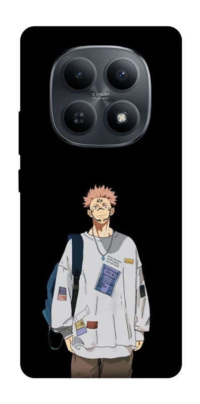 Чохол на Xiaomi Redmi Note 15 4G/5G (EU) Yuji Itadori v2 фото 1 з 1
