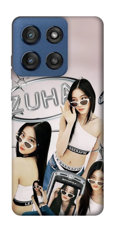 Чохол на Motorola Edge 60 Stylus Kazuha v2 - LE SSERAFIM фото 1 з 1
