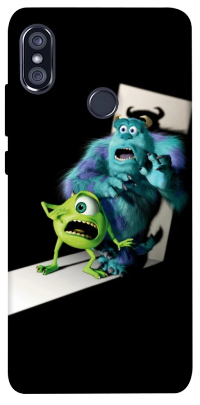 Чохол на Xiaomi Redmi Note 5 Pro / Note 5 (AI Dual Camera) Monsters Inc фото 1 з 1