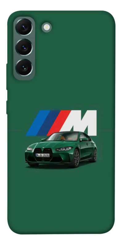 Чохол на Samsung Galaxy S22+ BMW M4 фото 1 з 1