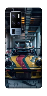Чехол на Vivo X50 Pro+ Stylish Porsche фото 1 из 1