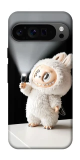 Чохол на Google Pixel 9 Pro Labubu with flashlight ver.2 фото 1 з 1