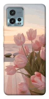 Чохол на Motorola Moto G72 Morning Flowers zon фото 1 з 1