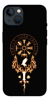 Чохол на Apple iPhone 13 (6.1") Vikings World фото 1 з 1