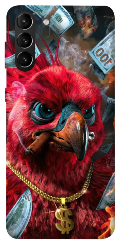 Чохол на Samsung Galaxy S21+ Папуга фото 1 з 1