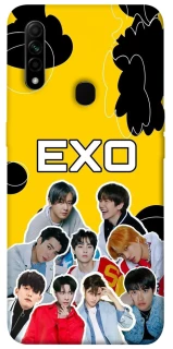 Чохол на Oppo A31 EXO v3 фото 1 з 1