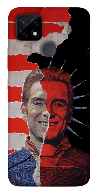 Чехол на Realme C21Y Homelander фото 1 из 1