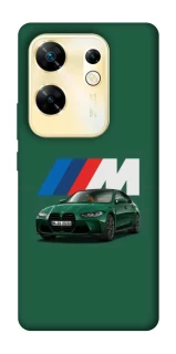 Чохол на Infinix Zero 30 4G BMW M4 фото 1 з 1