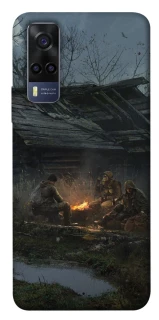 Чохол на Vivo Y53s Сталкер v15 фото 1 з 1