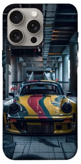 Чехол на Apple iPhone 15 Pro Max (6.7") Stylish Porsche фото 1 из 1