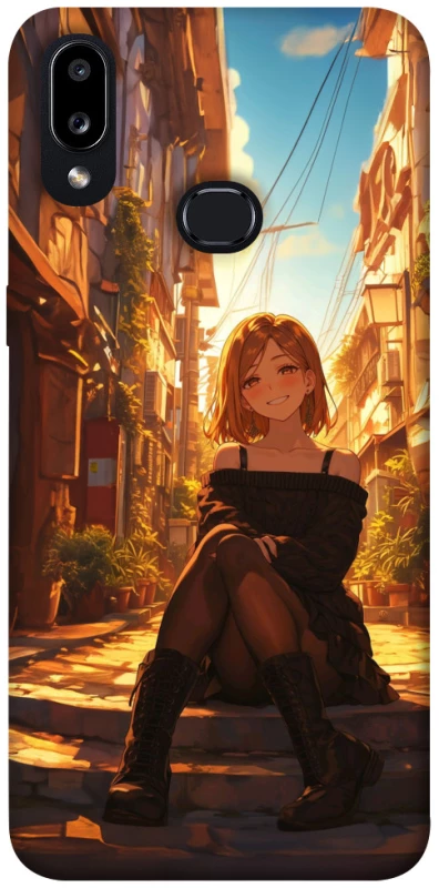 Чехол на Samsung Galaxy A10s Nobara Kugisaki фото 1 из 1