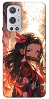 Чехол на OnePlus 9 Pro Nezuko фото 1 из 1