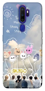 Чохол на Oppo A5 (2020) / Oppo A9 (2020) Stray Kids Full Force фото 1 з 1