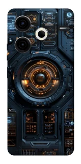 Чохол на TECNO Pova 6 Neo (LI6) CyberPhone v6 фото 1 з 1