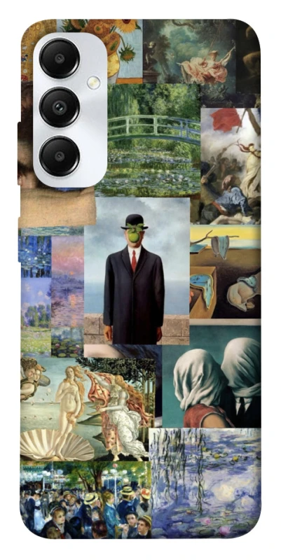 Чохол на Samsung Galaxy A05s Art collage ver.4 фото 1 з 1