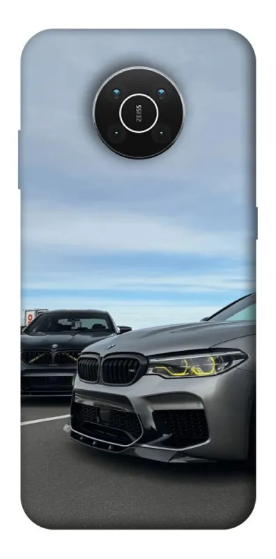 Чохол на Nokia X10 / X20 BMW V57 фото 1 з 1
