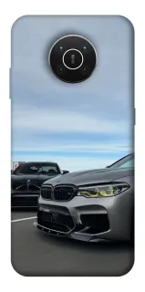 Чехол на Nokia X10 / X20 BMW V57 фото 1 из 1