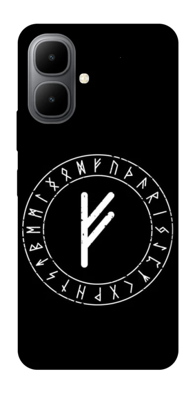 Чехол на Infinix Smart 10 Руна Феху фото 1 из 1