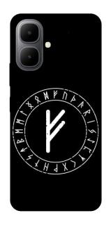 Чехол на Infinix Smart 10 Руна Феху фото 1 из 1