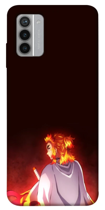 Чехол на Nokia G42 Anime v18 фото 1 из 1