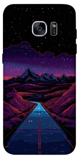 Чохол на Samsung G935F Galaxy S7 Edge Cyber mountain фото 1 з 1