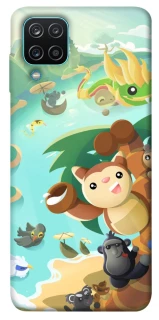Чехол на Samsung Galaxy M12 Adopt Me Tropical Adventure фото 1 из 1