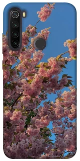 Чохол на Xiaomi Redmi Note 8T Flowers v4 фото 1 з 1