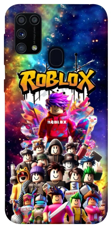 Чохол на Samsung Galaxy M31 Roblox Universe фото 1 з 1