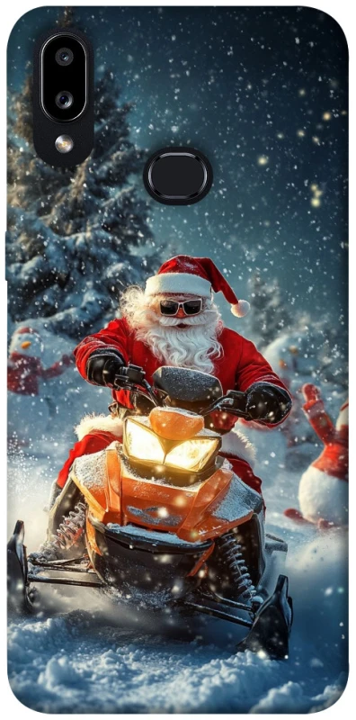 Чохол на Samsung Galaxy A10s Christmas spirit ver.9 фото 1 з 1