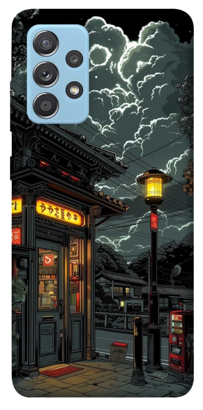 Чехол на Samsung Galaxy A52 4G / A52 5G Night фото 1 из 1