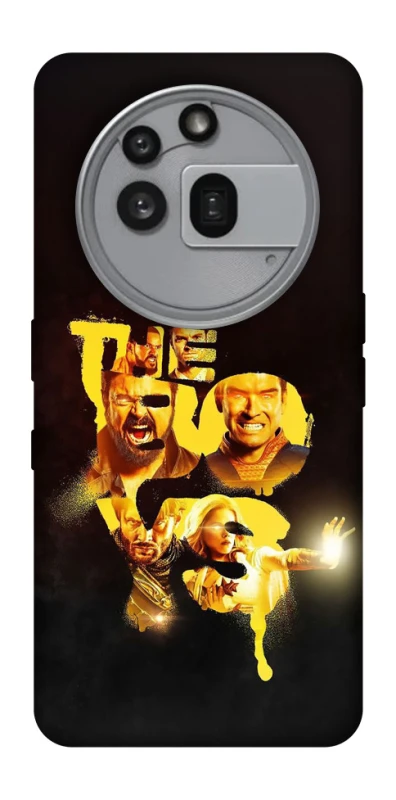 Чохол на Nothing Phone (3a) Pro The boys фото 1 з 1