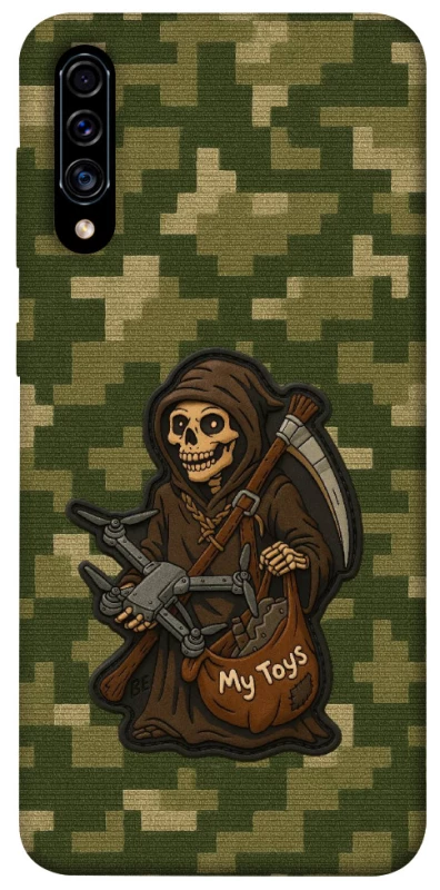 Чохол на Samsung Galaxy A50 (A505F) / A50s / A30s FPV surprise фото 1 з 1