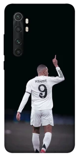 Чехол на Xiaomi Mi Note 10 Lite Kylian Mbappé фото 1 из 1