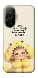 Чехол на Xiaomi Poco F7 Great Things фото 1 из 1