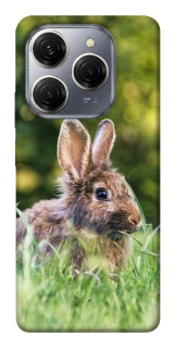 Чехол на TECNO Spark 20 Pro Кролики фото 1 из 1