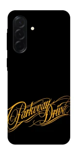 Чохол на Samsung Galaxy A37 5G Parkway Drive logo фото 1 з 1