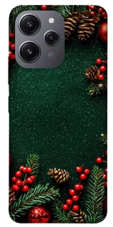 Чехол на Xiaomi Redmi 12 Новогодний v30 фото 1 из 1