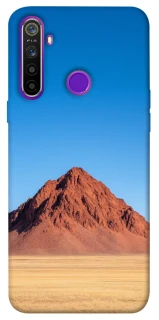 Чехол на Realme 5 Alone mountain фото 1 из 1