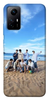 Чехол на Xiaomi Redmi Note 12S Stray Kids All In One Frame фото 1 из 1