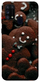 Чохол на Samsung Galaxy M31 Новорічний v23 фото 1 з 1