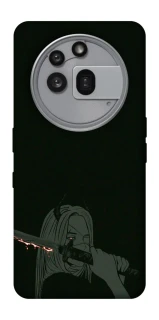 Чохол на Nothing Phone (3a) Pro Людина-бензопила фото 1 з 1