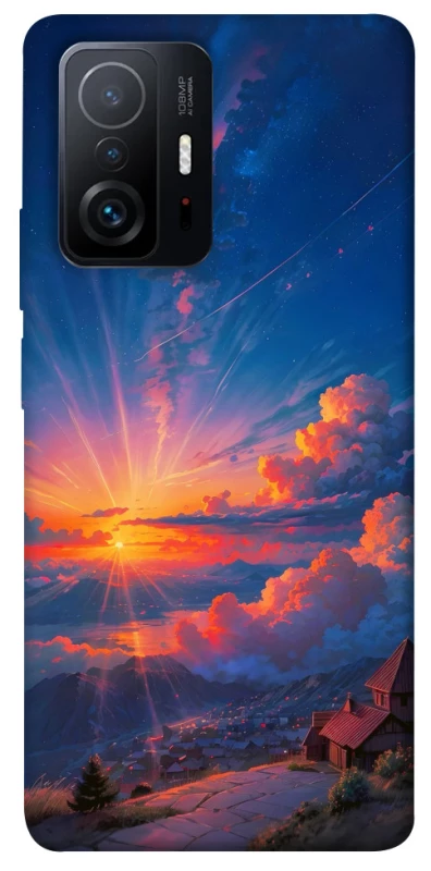 Чохол на Xiaomi 11T / 11T Pro On top фото 1 з 1