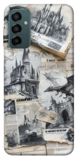 Чохол на Samsung Galaxy M13 4G The Hogwarts фото 1 з 1